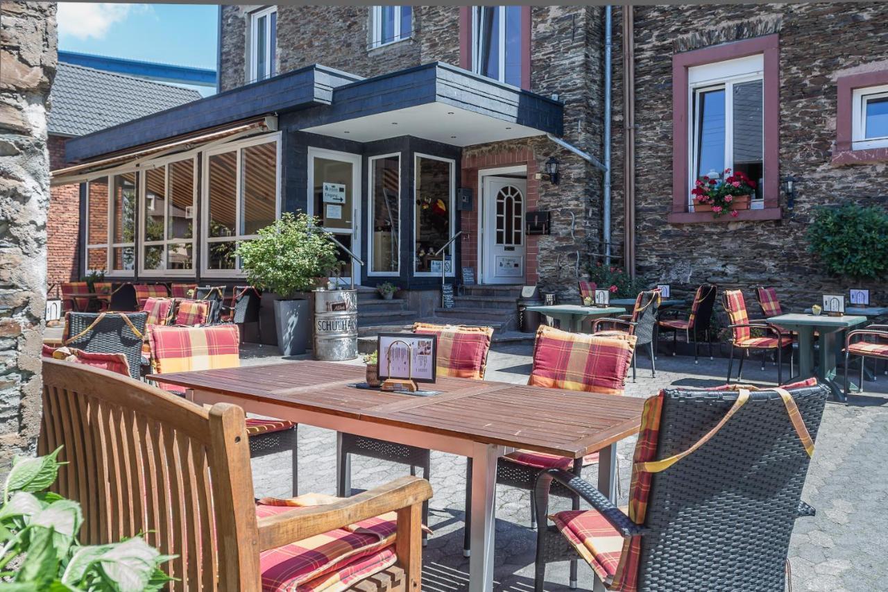 Hotel Altes Schulhaus Zeltingen-Rachtig Exterior foto